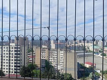 balka: Balkon məhəccəri, Polad — 3