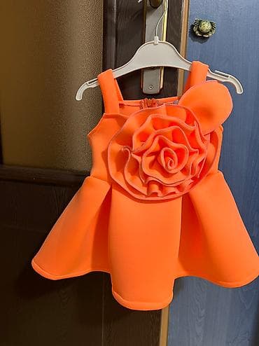 Детская обувь: Платья — 1