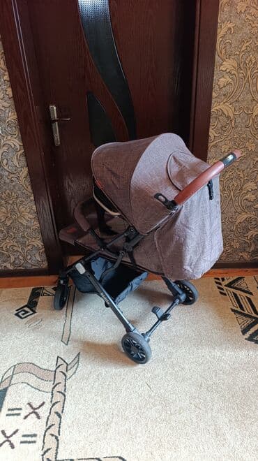 Araba-beşiklər: Kidilo — 4