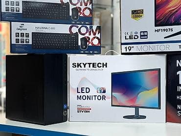 en ucuz hp notebook: Masaüstü kompüter HP PRO TOWER 290 G9 Dəst Şəhər: Bakı Çatdırılma? — 1