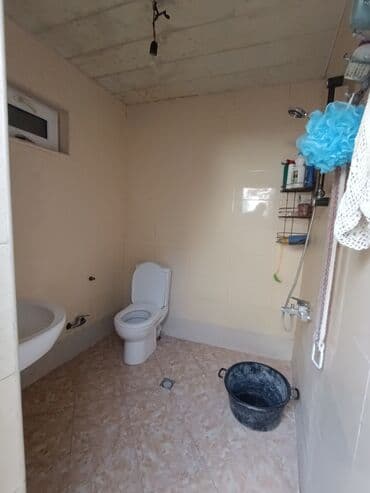 bakida kiraye evler ayliq: 2 otaqlı, 75 kv. m — 3