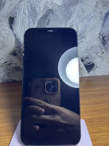 işlənmiş iphone kreditlə: IPhone 12 Pro Max, 128 GB, Pacific Blue, Simsiz şarj, Face ID — 2