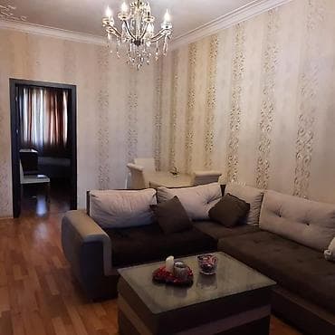 3 комнаты, 55 м²