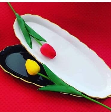 Great Wall: Sunumluq qab
Türkiye istehsalı
Material:Farfor keramika — 1