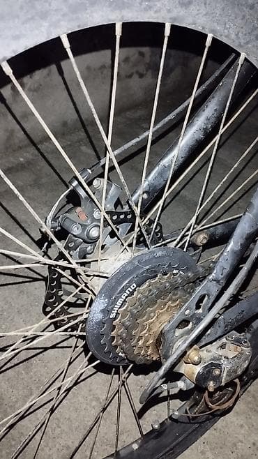 soliton velosiped: İşlənmiş Şəhər velosipedi Adidas, 26", sürətlərin sayı: 7 — 3