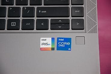 Masaüstü kompüterlər və iş stansiyaları: İşlənmiş HP ZBook, 14 ", Intel Core i5, 256 GB, Ünvandan götürmə, Ödənişli çatdırılma, Rayonlara çatdırılma — 10