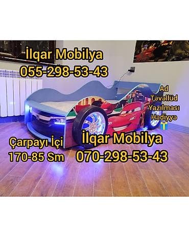 carpayi demiri: Yeni, Sifariş ilə, Maşın-çarpayı, Matrassız, Siyirməsiz — 1