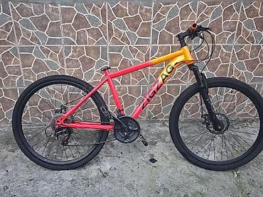 ZigZag dağ velosipedi Texniki xüsusiyyətlər: - Çərçivə: alüminium
