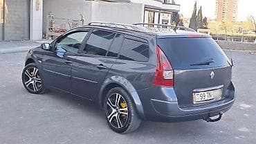 ford transit 5 1 satilir: Renault Megane: 1.5 l | 2007 il 380000 km Universal — 6