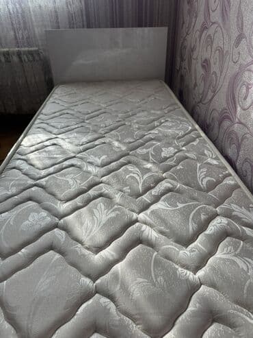 tek neferlik yataq desti olculeri: Təknəfərlik çarpayı, Bazasız, Matras ilə, Siyirməsiz — 3