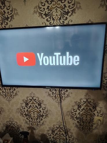Hisense Smart TV – divara asılan, nazik çərçivəli LED televiziya - — 5