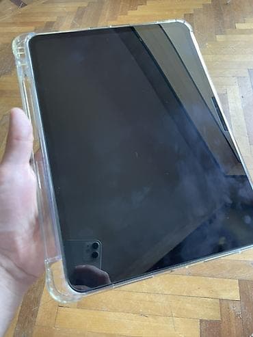 Apple iPad Pro planşet Salam ipad m4 pro 11 düyüm 256 gb təzədən
