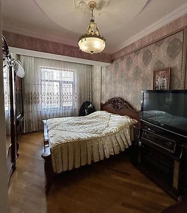 modul tipli ev: 9-cu mikrorayon, 3 otaqlı, Yeni tikili, m. Nəsimi, 125 kv. m — 3