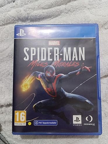 Məhsul: Marvel’s Spider-Man: Miles Morales – PS4 disk versiyası - at lalafo.az Məhsul: Marvel’s Spider-Man: Miles Morales – PS4 disk versiyası -