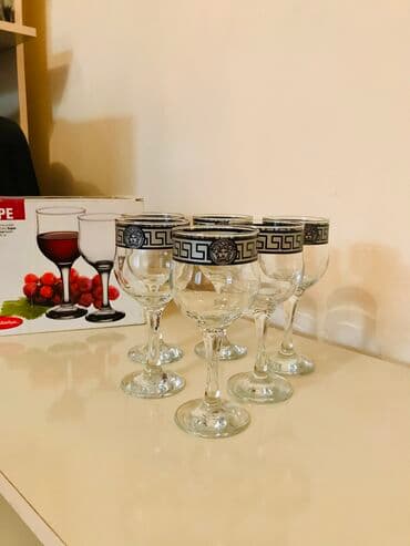 Termoqablar: Qədəhlər, 6 ədədli dəst — 1