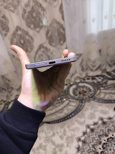 apple iphone 8: Poco X6 Pro 5G, 512 GB, rəng - Boz, Sensor — 4