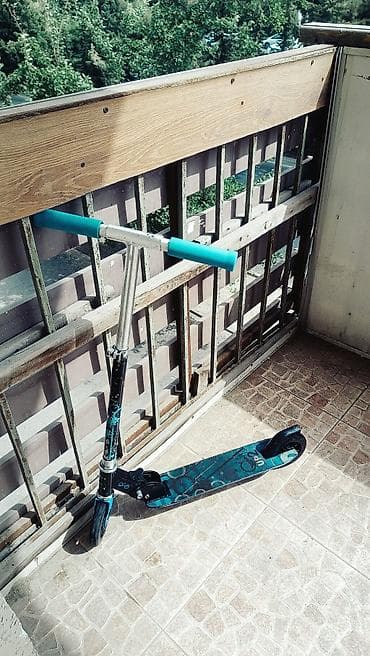 samokat az: UP2 Glide markalı skuter. Orijinal UP2 Glide markasıdır. Go Sport — 5