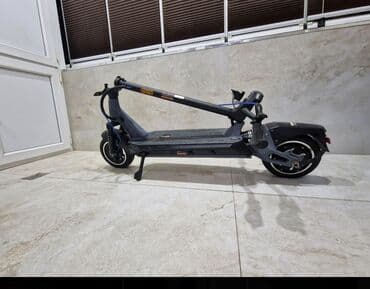 сигвей в баку: Elektrik skuter - Geniş gövdəli, slip-əleyhinə platforma - Ön və arxa — 10