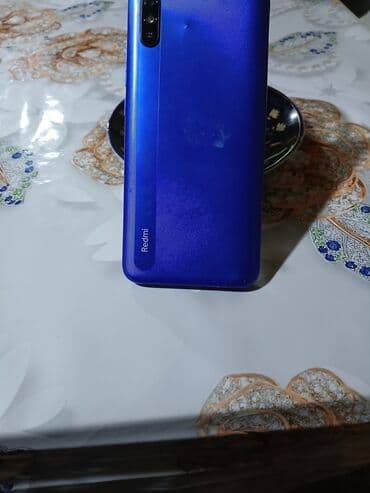 iphone 5s yeni: Redmi 9, 128 GB, rəng - Mavi, Sensor — 2