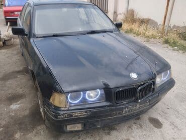 maşın üçün led: Bmw E36 ehtiyat hissələri maşın sökülür ehtiyyat hisseleri satılır — 4