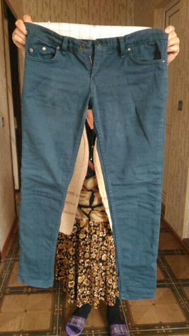 tütək qadın şalvarları: Qadin ucun salvar az istifade etmisem hec bir deffekti yoxdu M razmer — 1