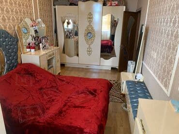 kiraye menzil gence: 2 otaqlı, Yeni tikili, 90 kv. m — 4