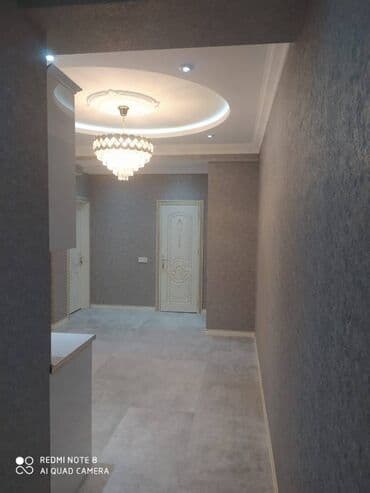 xirdalanda tecili satilan evler: 2 otaqlı, Yeni tikili, m. Əhmədli, 72 kv. m — 20