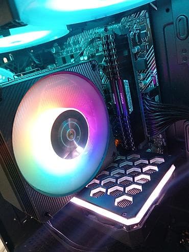 intel core i3: 🔥 **Satılır – Oyun və iş üçün güclü PC** 🔥 🖥️ **Sistem — 3