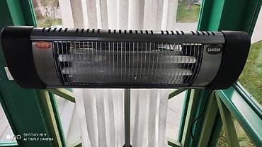 radiator pec: Qizdirici qızdırıcı pec peç Şamdan Turk istehsali 3000 watt guc 16 — 4