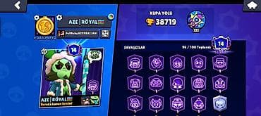 gitara simləri: SALAM BARTER VAR! BAXIR TƏKLİFƏ Brawl Stars hesabı – yüksək səviyyəli — 2