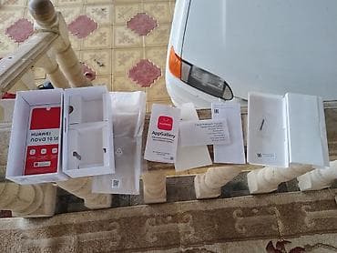 Huawei Nova 10 SE, 128 GB, rəng - Boz, Sənədlərlə
