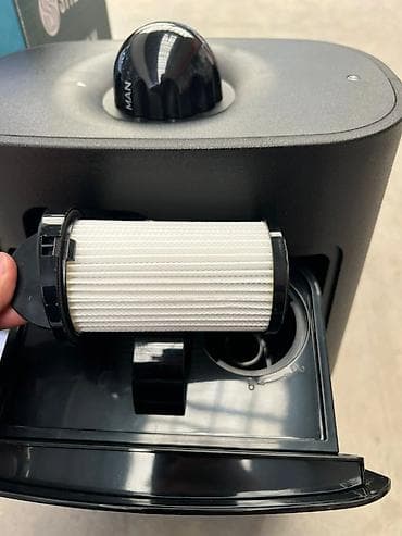 saç qurudan: Stylance Vacuum Hair Dustbin – salon və bərbərxanalar üçün avtomatik — 5