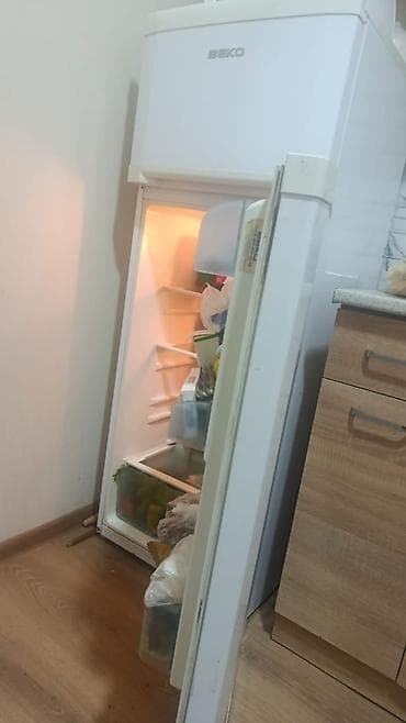random pubg hesab: İşlənmiş 2 qapılı Beko Soyuducu Satılır, rəng - Ağ — 2