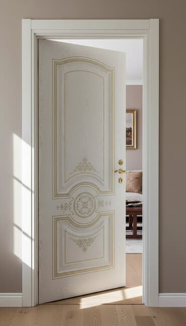 mebel arasi kafel: Новый Межкомнатная дверь 90х205 см C замком и рамой, Доставка в районы, Бесплатная доставка — 1