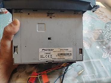 Maqnitofonlar: Pioneer F710 bt. Orjinal. Usb disk aux radio hamisi işləkdi. Mükəmməl — 3