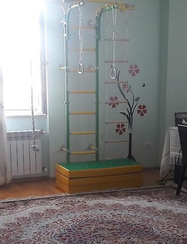 Turniklər və bruslar: 🔥 Uşaqlar üçün Premium Turnik – Demək olar Yeni! 🔥 Az işlənmiş, çox — 1