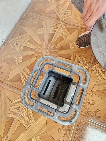 Qeyd: Təmiz Çuqun materialındadır və SSRI istehsalıdır deyə — 2
