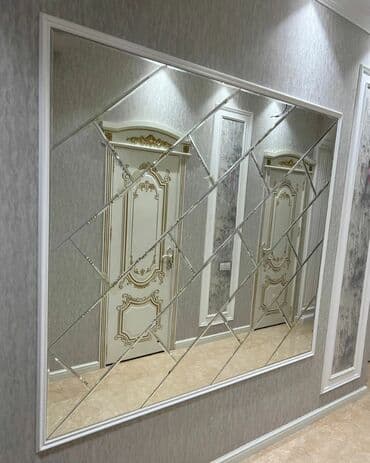 hamam ucun guzgu: Зеркало Настенное, Декоративное — 1
