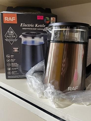 Elektrik çaydan Raf, 1.6 - 2 l — 1