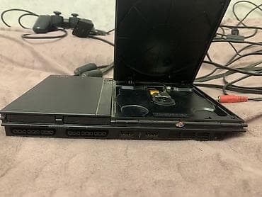 PlayStation 2 (PS2) satılır Pristavka yaxşı vəziyyətdədir, tam lalafo.az -da PlayStation 2 (PS2) satılır Pristavka yaxşı vəziyyətdədir, tam