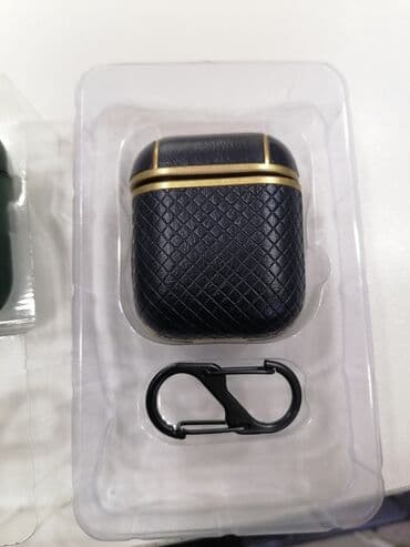 Avadanlığın icarəsi: Airpords airdots pro qablari yeni 10manat — 5