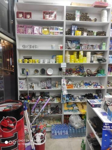 nerimanovda obyekt satilir: Əhmədlidə 40kv sahesi olan market ayi 1000azn icareye verilir,hazir — 18