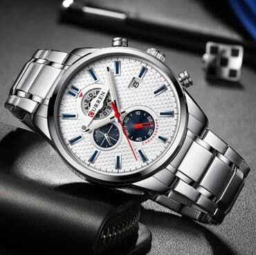 saat patek philippe qiymeti: Kişi saatı 
Curren Orijinal — 6
