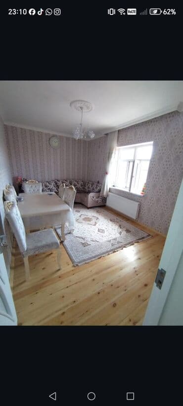 coratda həyət evləri: 3 комнаты, 70 м², Нет кредита, Свежий ремонт — 7