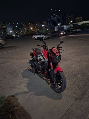 купить мопед в баку: Idman üslublu şəhər motosikleti – 250 cc - Korpus rəngi — 4