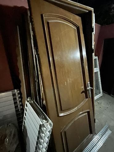 qapi avropa: Real alıcılara emdirim olunacag - Material: Temiz fıstığ ağacı (şpon — 2