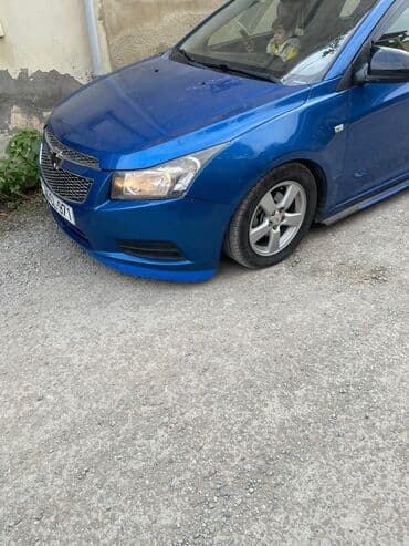 turbo az ucuz masinlar 07: Chevrolet Cruze: 1.8 l | 2010 il 400 km Sedan — 7