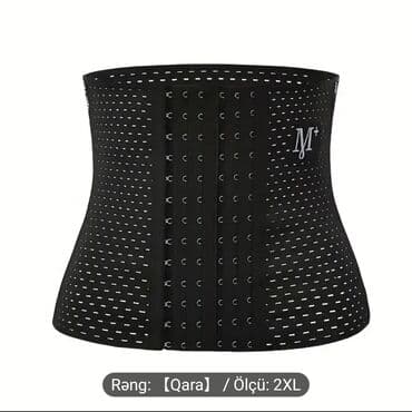 M+ bel formalaşdırıcı korset - Rənglər: qara və açıq (əriyik ton) -