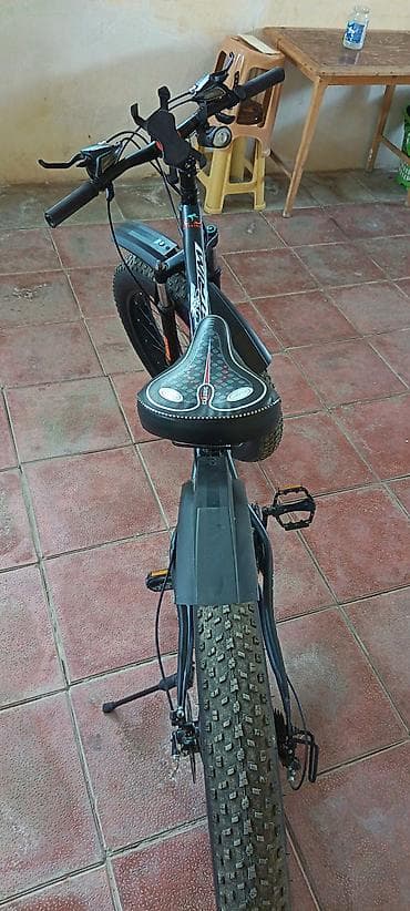 Velosipedlər: VeloSTRIM Fat Bike – qalın təkərli dağ velosipedi - Çərçivə: möhkəm — 3