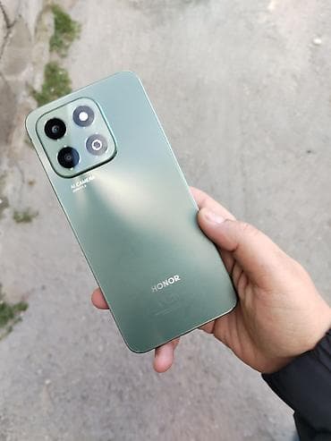 tecili telefon: Honor X6b, 256 GB, rəng - Yaşıl — 1